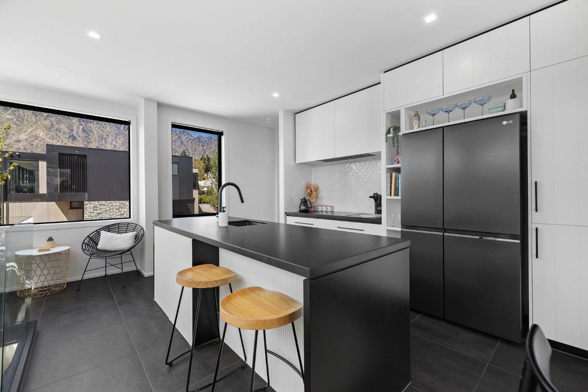 Homestead Retreat - 2 Bedroom - Lake View Distretto di Distretto di Queenstown Esterno foto