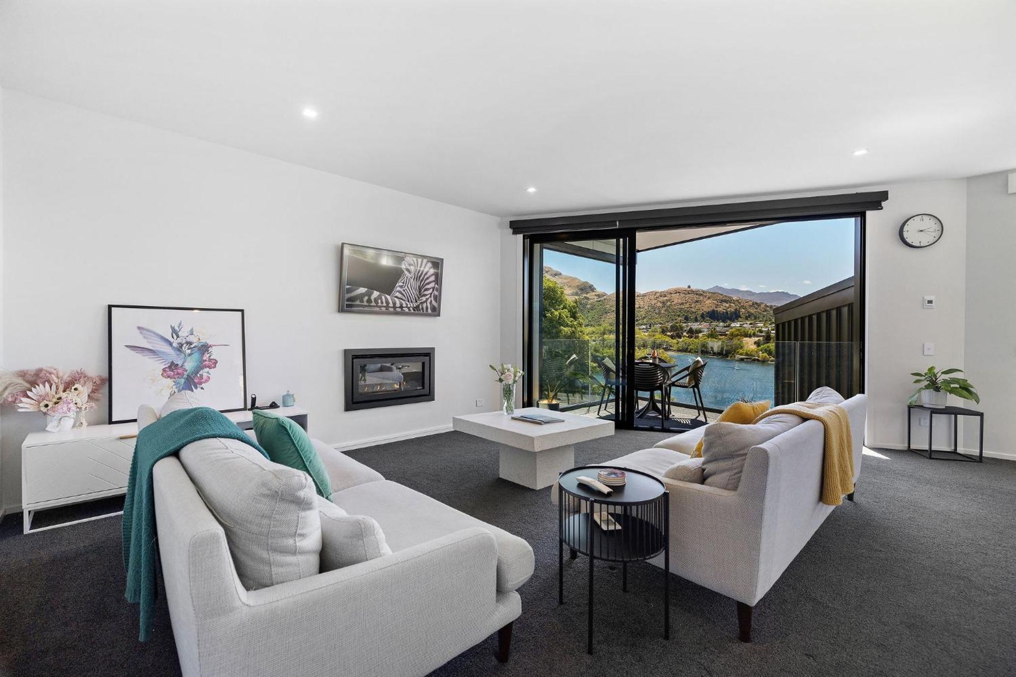 Homestead Retreat - 2 Bedroom - Lake View Distretto di Distretto di Queenstown Esterno foto