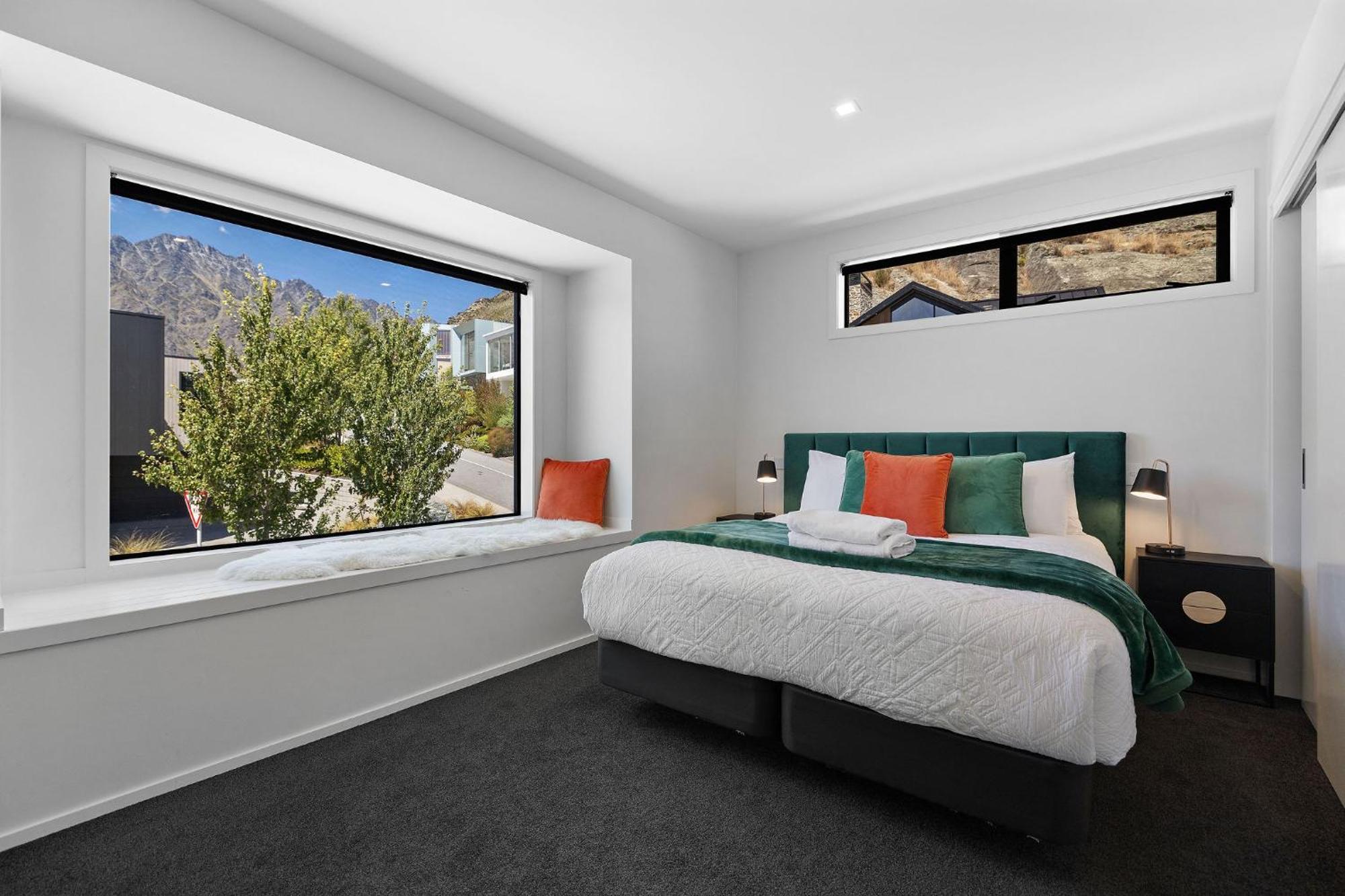 Homestead Retreat - 2 Bedroom - Lake View Distretto di Distretto di Queenstown Esterno foto