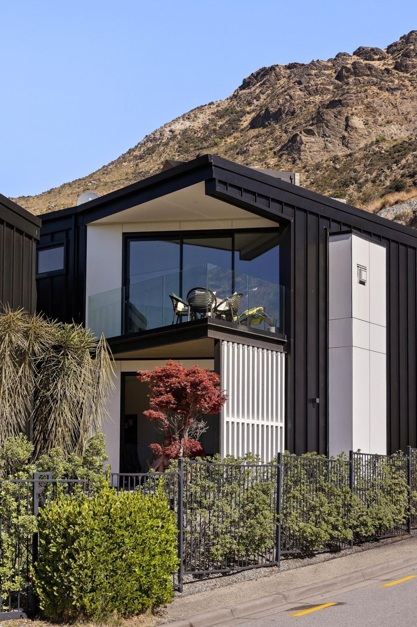 Homestead Retreat - 2 Bedroom - Lake View Distretto di Distretto di Queenstown Esterno foto