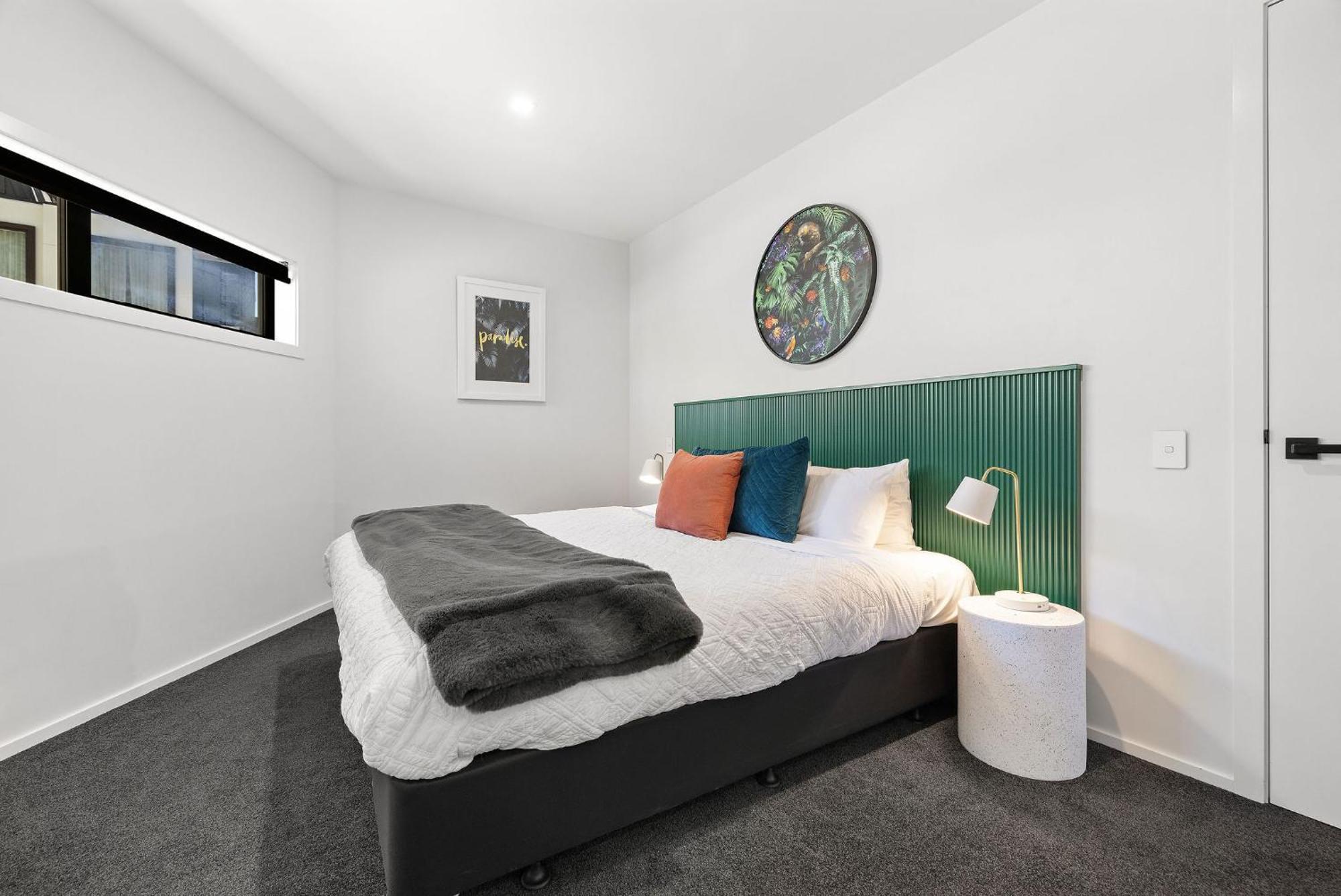 Homestead Retreat - 2 Bedroom - Lake View Distretto di Distretto di Queenstown Esterno foto
