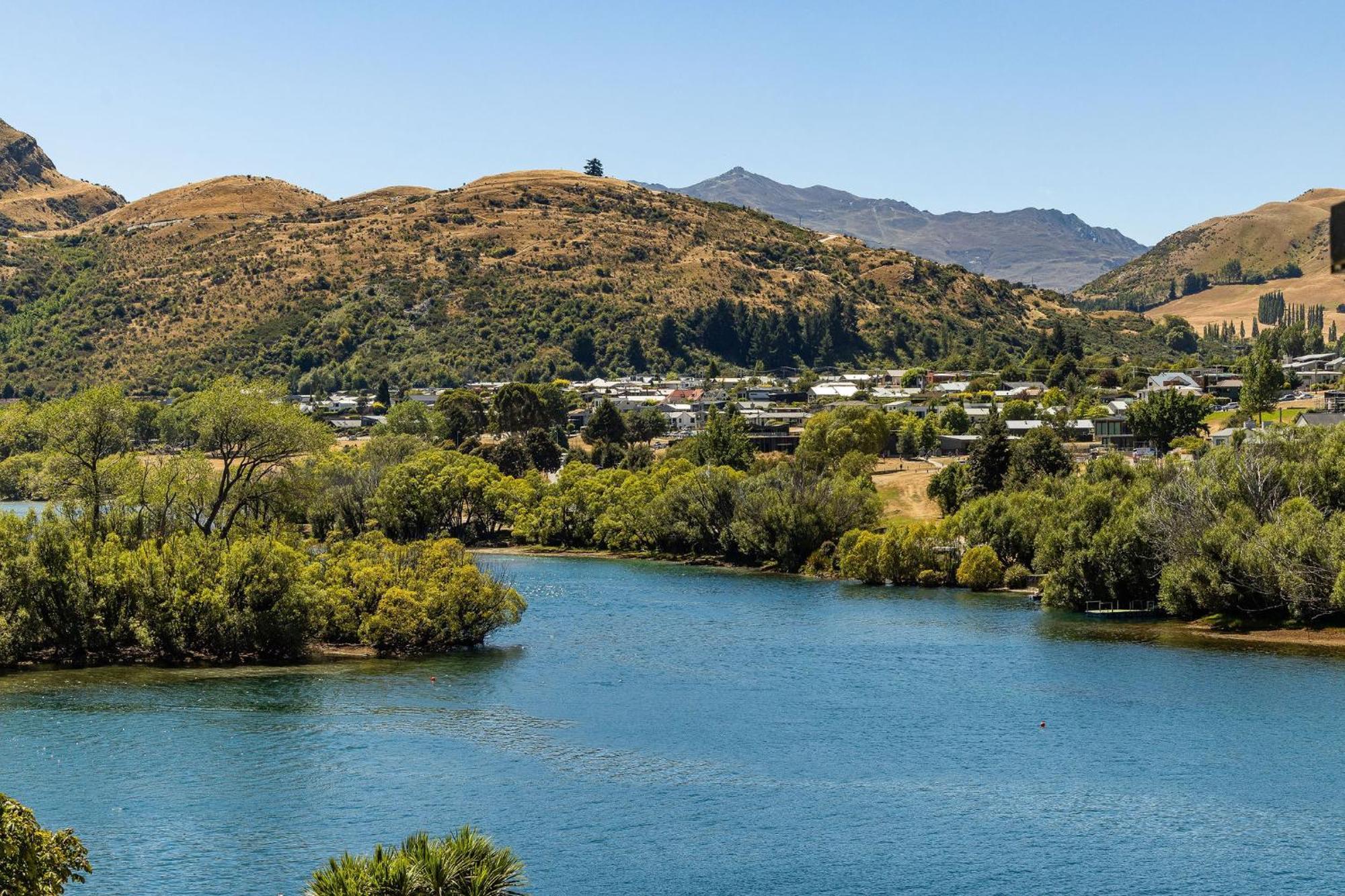 Homestead Retreat - 2 Bedroom - Lake View Distretto di Distretto di Queenstown Esterno foto